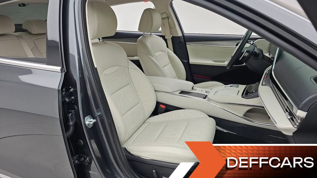 Hyundai GRANDEUR 2.5 Le Blanc купить на сайте DeffCars