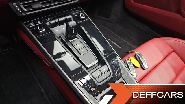 Porsche 911 Carrera 4S купить на сайте DeffCars