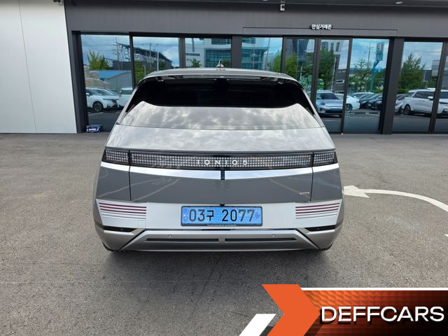 Hyundai IONIQ5 Long Range AWD Prestige купить на сайте DeffCars