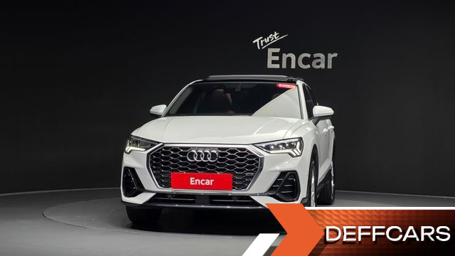Audi Q3 35 TDI Sportback купить на сайте DeffCars