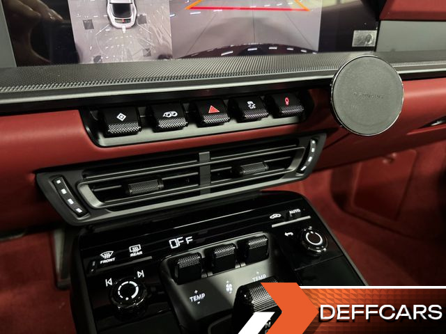 Porsche 911 Targa 4 купить на сайте DeffCars
