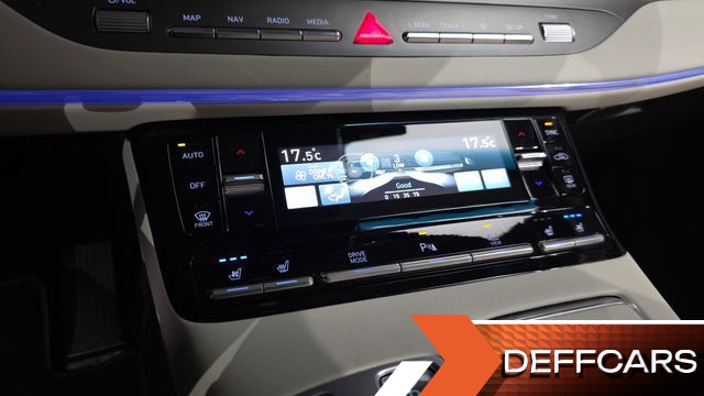 Hyundai GRANDEUR Le Blanc купить на сайте DeffCars