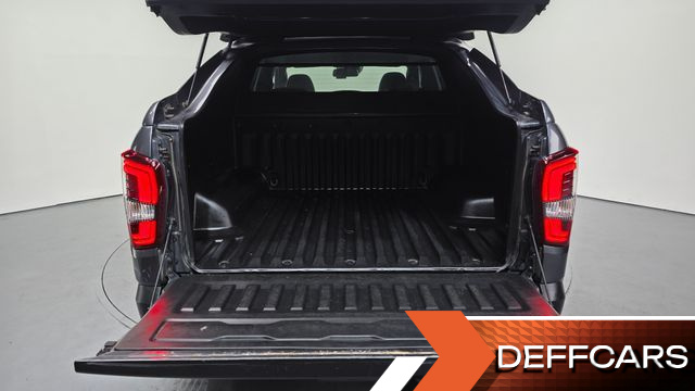 Ssangyong REXTON Diesel 2.2 4WD Prestige купить на сайте DeffCars