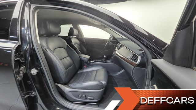 Kia K7 2.4 GDI Prestige купить на сайте DeffCars