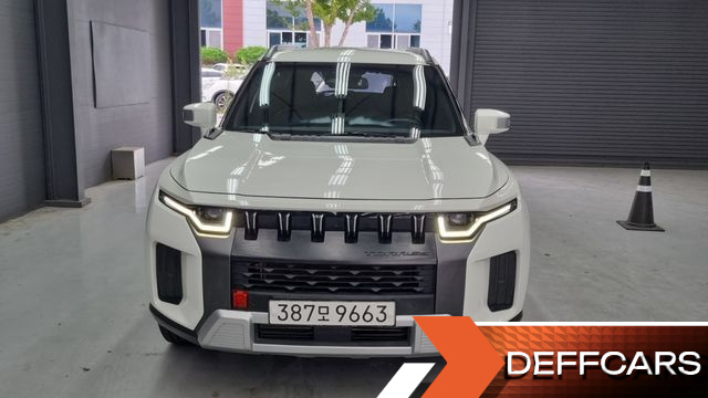 Ssangyong TORRES Gasoline 1.5 2WD T5 купить на сайте DeffCars