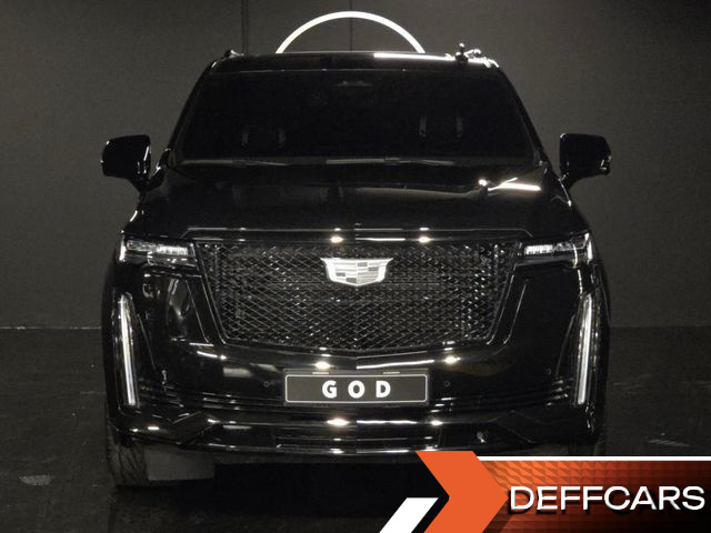 Cadillac ESCALADE 6.2 Sports Platinum купить на сайте DeffCars