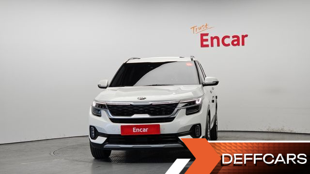 Kia SELTOS Gasoline 1.6 Turbo 4WD Noblesse купить на сайте DeffCars