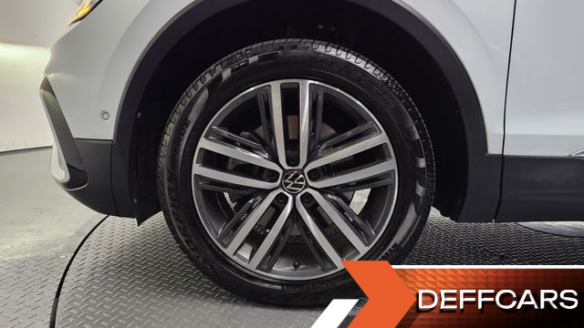Volkswagen TIGUAN 2.0 TSI Prestige купить на сайте DeffCars