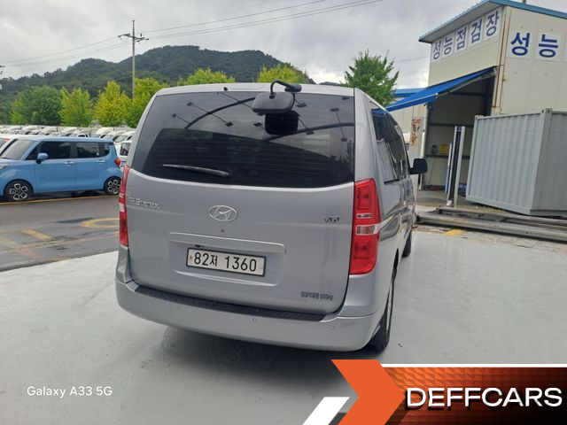 Hyundai STAREX Van 3-Seater Smart купить на сайте DeffCars