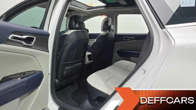 Kia SPORTAGE LPG 2.0 2WD Signature купить на сайте DeffCars