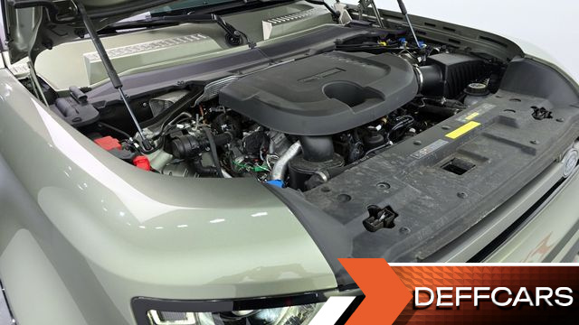 Land Rover DEFENDER 110 D250 X-Dynamic SE купить на сайте DeffCars