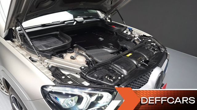 Mercedes GLE-CLASS GLE450 4MATIC купить на сайте DeffCars