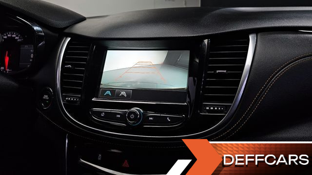 ChevroletGMDaewoo TRAX 1.4 Perfact Black купить на сайте DeffCars