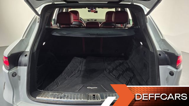 Porsche CAYENNE 3.0 купить на сайте DeffCars