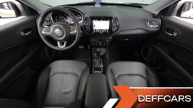 Jeep COMPASS 2.4 Limitied AWD купить на сайте DeffCars