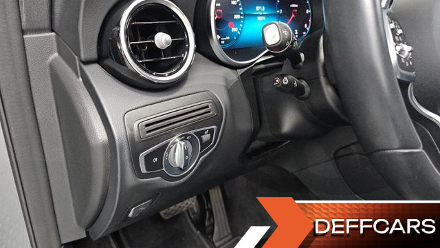 Mercedes GLC-CLASS GLC220 d 4MATIC купить на сайте DeffCars