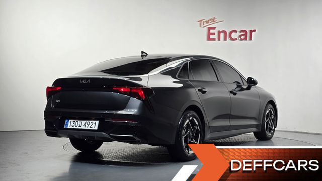 Kia K5 2.0 Prestige купить на сайте DeffCars