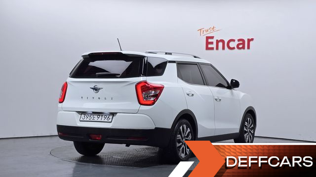 Ssangyong TIBOLI 1.6 IX 2WD купить на сайте DeffCars