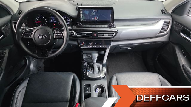 Kia SELTOS Gasoline 1.6 Turbo 2WD Noblesse купить на сайте DeffCars