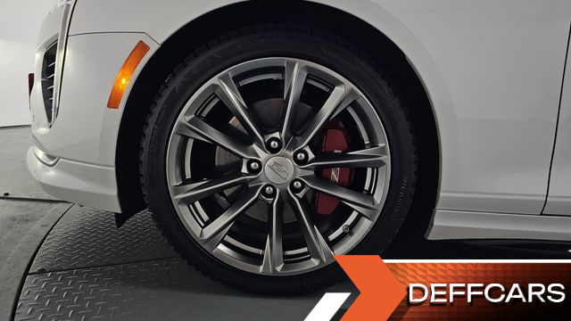 Cadillac CT4 2.0 Sport купить на сайте DeffCars