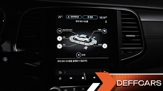 Renault-KoreaSamsung SM6 2.0 LPe Feel купить на сайте DeffCars