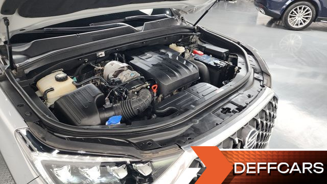 Ssangyong REXTON Diesel 2.2 4WD Master купить на сайте DeffCars