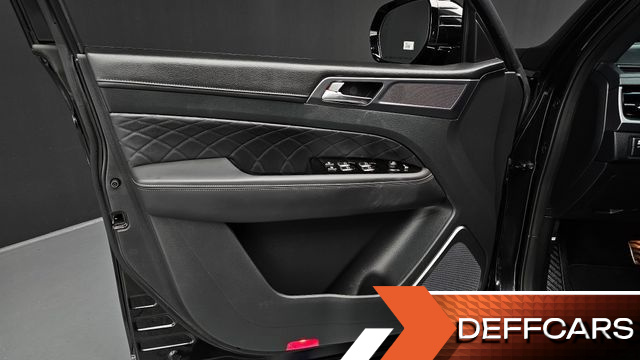 Ssangyong REXTON Disel 2.2 4WD Noblesse купить на сайте DeffCars