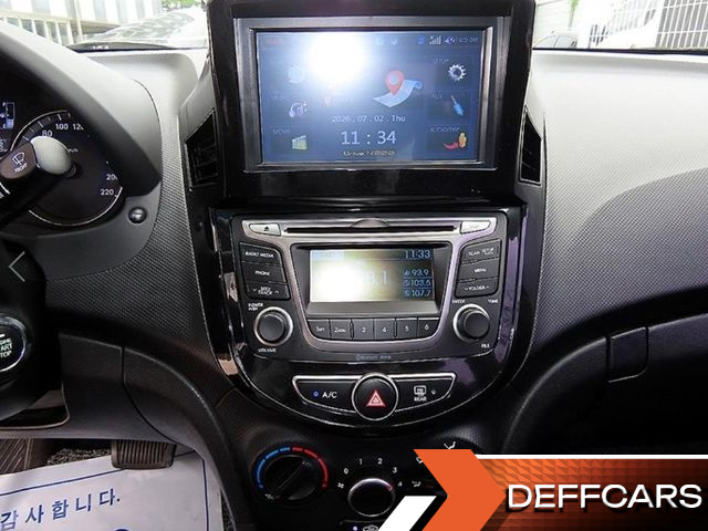 Hyundai ACCENT 1.4 VVT Smart Special купить на сайте DeffCars