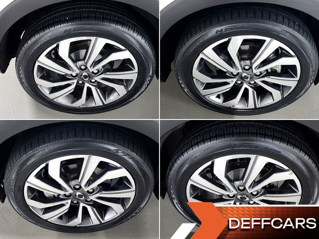 Ssangyong TIBOLI Gasoline 1.5 2WD Limitied Edition купить на сайте DeffCars