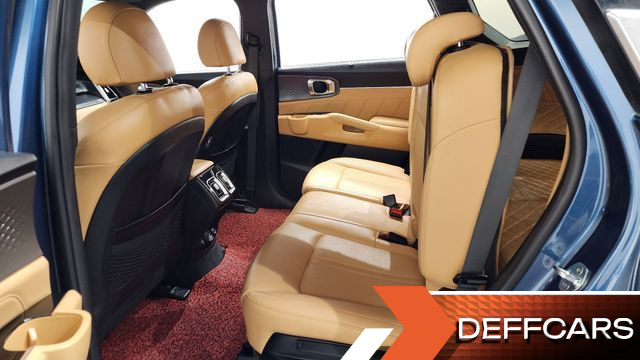 Kia SORENTO HEV 1.6 2WD Noblesse купить на сайте DeffCars