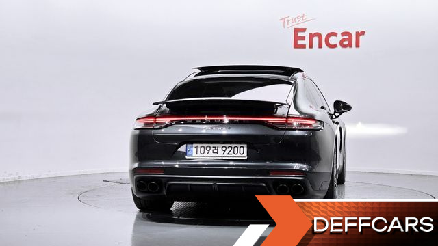 Porsche PANAMERA 2.9 AWD купить на сайте DeffCars