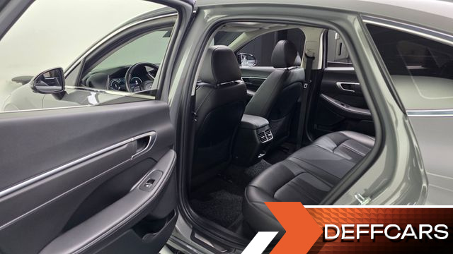 Hyundai SONATA 1.6 Turbo Premium Plus купить на сайте DeffCars