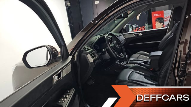 Ssangyong REXTON Diesel 2.2 4WD Prestige купить на сайте DeffCars