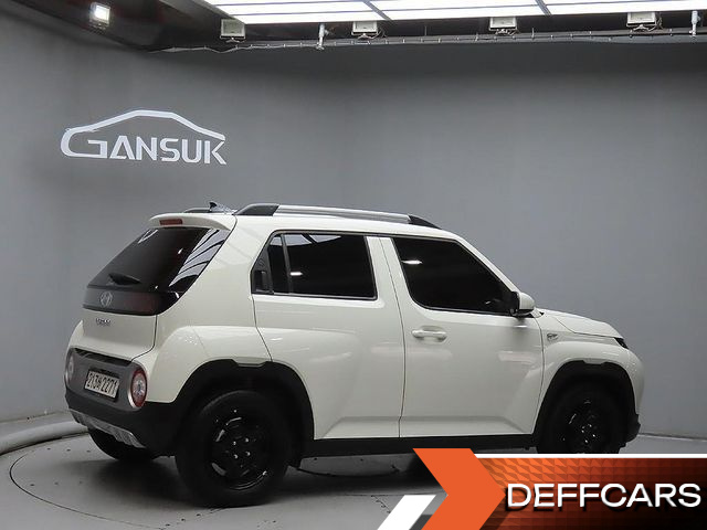Hyundai CASPER Turbo The Essential купить на сайте DeffCars