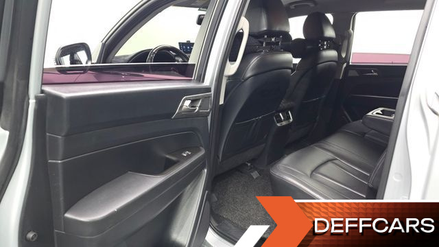 Ssangyong REXTON Diesel 2.2 4WD Adventure купить на сайте DeffCars