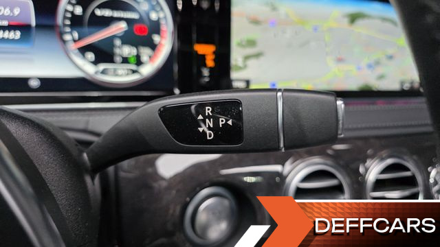 Mercedes S-CLASS S63 AMG 4MATIC купить на сайте DeffCars