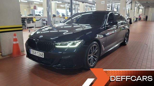 BMW 5-SERIES 520i M Sport купить на сайте DeffCars