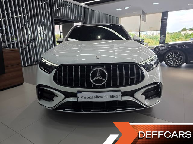 Mercedes GLC-CLASS AMG GLC43 4MATIC Coupe купить на сайте DeffCars