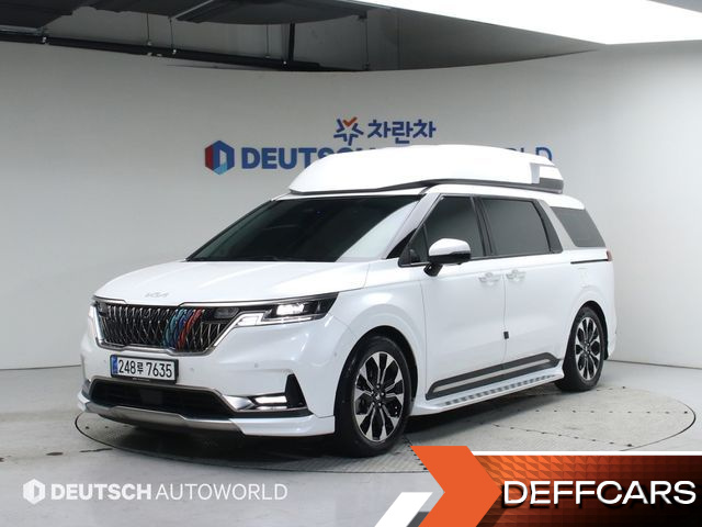 Kia CARNIVAL Gasoline 9-seater Limousine(Special vehicle) купить на сайте DeffCars