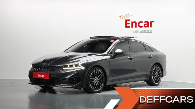 Kia K5 1.6 Turbo Signature купить на сайте DeffCars