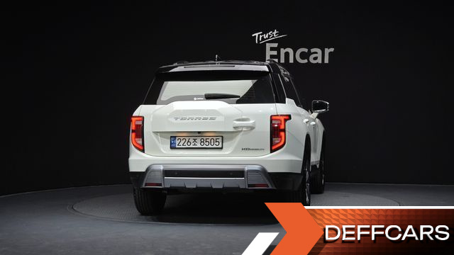 Ssangyong TORRES Gasoline 1.5 2WD T7 купить на сайте DeffCars