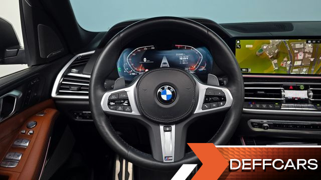 BMW X7 xDrive 40i M Sport 6STR купить на сайте DeffCars