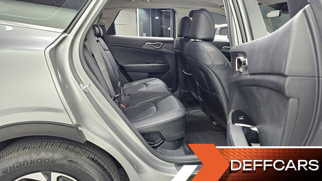 Kia SPORTAGE Prestige купить на сайте DeffCars