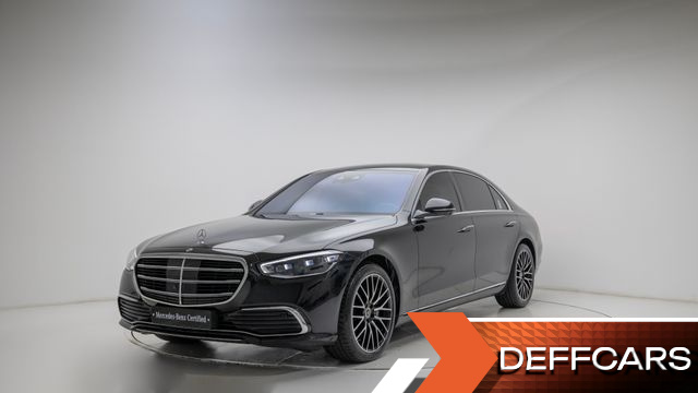 Mercedes S-CLASS S450L 4MATIC купить на сайте DeffCars