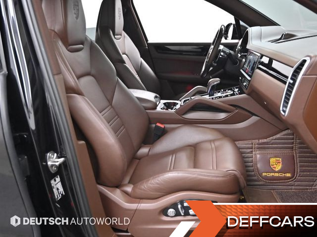 Porsche CAYENNE 3.0 купить на сайте DeffCars