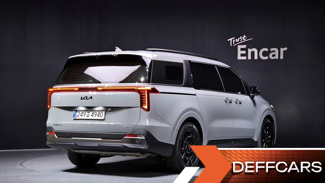 Kia CARNIVAL HEV 9seater Gravity купить на сайте DeffCars