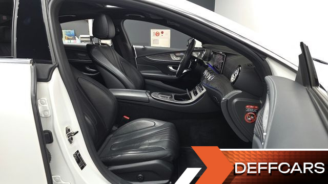 Mercedes CLS-CLASS CLS450 4MATIC купить на сайте DeffCars