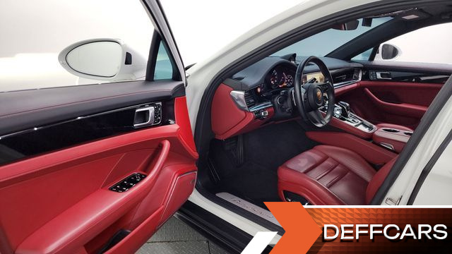 Porsche PANAMERA 2.9 AWD купить на сайте DeffCars