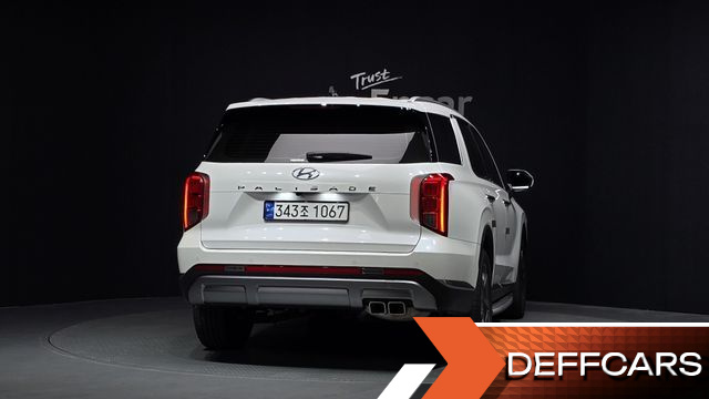 Hyundai PALISADE Gasoline 3.8 2WD Le Blanc купить на сайте DeffCars
