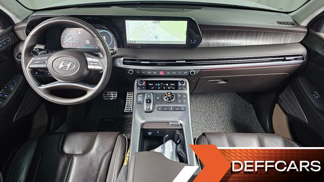 Hyundai PALISADE Gasoline 3.8 4WD Calligraphy купить на сайте DeffCars